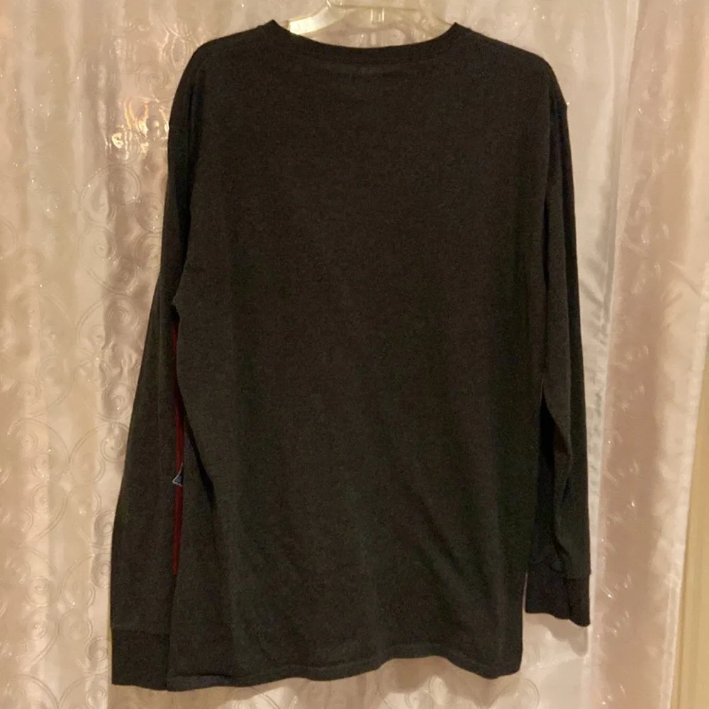 Majestic New England Patriots Long Sleeve Shirt Adult Size Large 🔥 - Picture 5 of 5